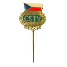 Значок Чехословацкий союз спортивного воспитания