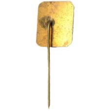 Значок Бег (СМ»Родина») (вид 2)