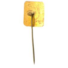 Значок Бег (СМ»Родина») (вид 2)