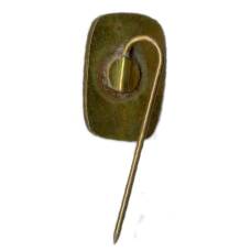 Значок Союз сельской молодежи (Польша) (вид 2)