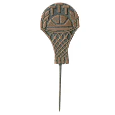 Значок ТТТ — женский баскетбольный клуб (город Рига)