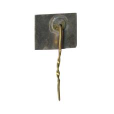 Значок Чемпионат мира по хоккею — Москва-1973 (вид 2)