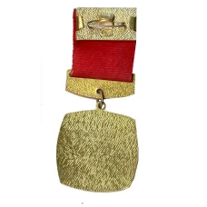 Значок  50 лет со дня образования СССР (вид 2)