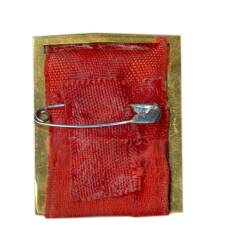 Значок 50 лет Великого Октября (вид 2)