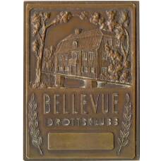 Жетон-плакетка «Спортивный клуб Белью»