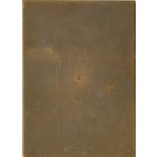 Жетон-плакетка «Спортивный клуб Белью» (вид 2)