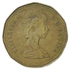 Монета 1 доллар 1988 года Канада (реверс)