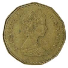 Монета 1 доллар 1989 года Канада (реверс)