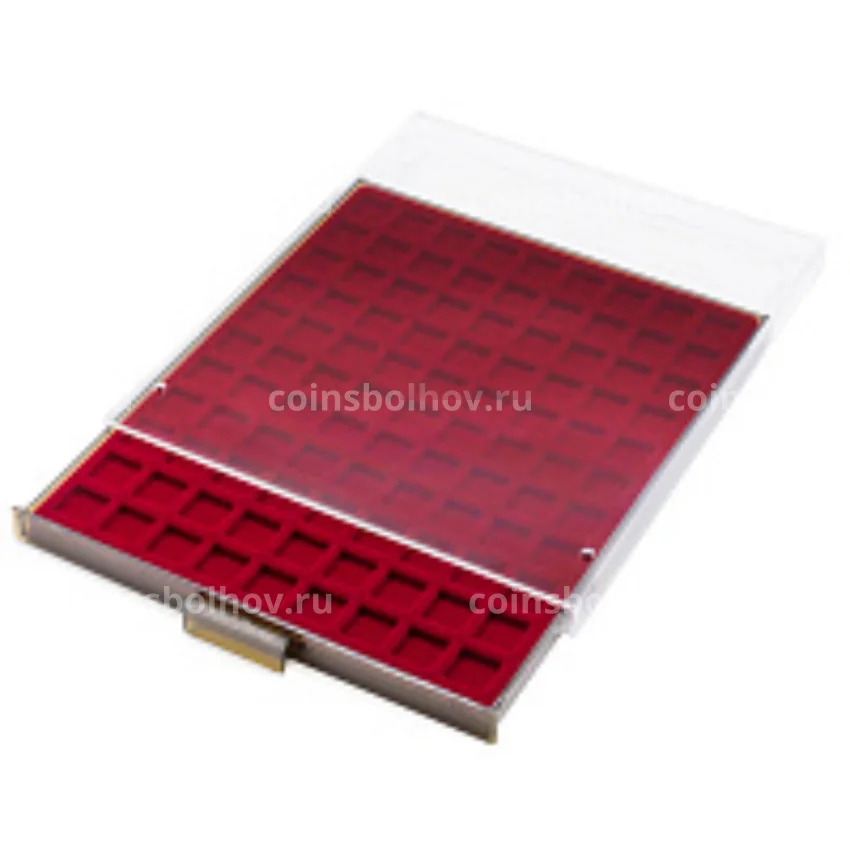 Кассета на 99 квадратных ячеек размером 19х19 мм MB LEUCHTTURM 333127 (вид 2)