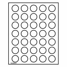 Кассета «Lignum» на 35 круглых ячеек диаметром до 32 мм LEUCHTTURM 316286