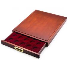 Кассета «Lignum» на 35 круглых ячеек диаметром до 32 мм LEUCHTTURM 316286 (вид 2)