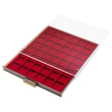 Кассета на 48 квадратных ячеек размером 30х30 мм MB LEUCHTTURM 322045 (вид 2)