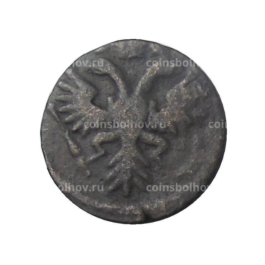 Монета Денга 1731 года (вид 2)