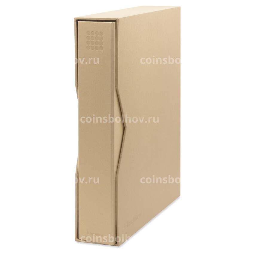 Альбом «GRANDE PUR» без листов с защитным шубером Бежевый LEUCHTTURM 359529