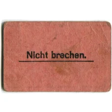 Банкнота 10 пфеннигов Германия Нотгельд — Эссен (вид 2)