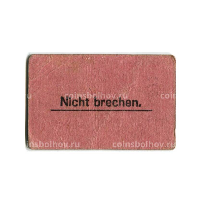 Банкнота 10 пфеннигов Германия Нотгельд — Эссен (вид 2)