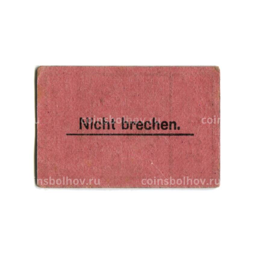 Банкнота 10 пфеннигов  Германия Нотгельд — Эссен (вид 2)