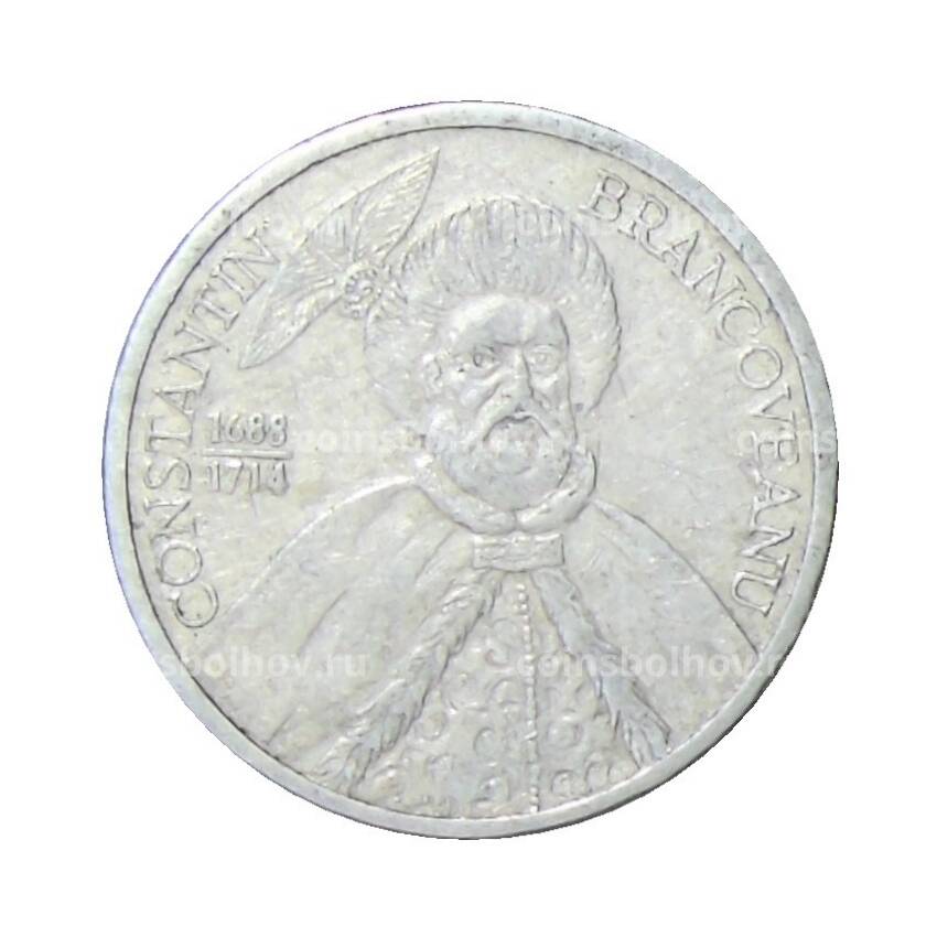 Монета 1000 лей 2000 года Румыния (вид 2)