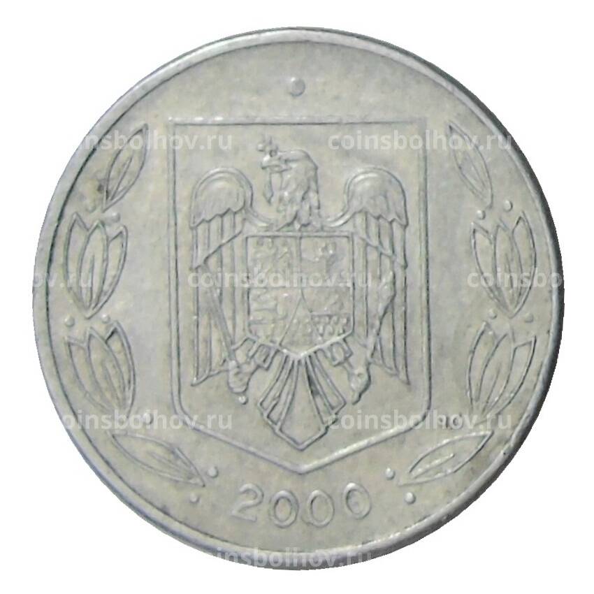 Монета 500 лей 2000 года Румыния
