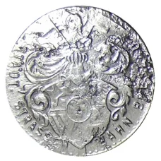 Монета 10 пфеннигов 1920 года Германия Транспортный нотгельд — Бреслау (реверс)