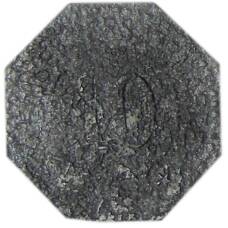 Монета 10 пфеннигов 1917 года Германия Нотгельд — Аусбург (реверс)