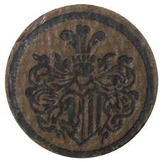 Монета 20 пфеннигов Германия Транспортный нотгельд — Лейпциг (реверс)