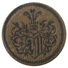 Монета 20 пфеннигов Германия Транспортный нотгельд — Лейпциг (реверс)