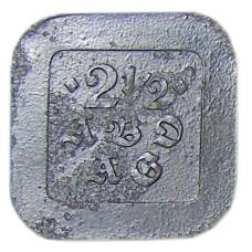 Монета 2.5 пфеннига 1916 года Германия Нотгельд — Берлин (реверс)