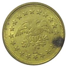 Жетон Игровой  Американский Орел