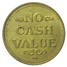 Жетон Игровой  Американский Орел (вид 2)