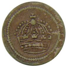 Жетон игровой Швеция