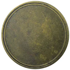 Жетон игровой 1 и 1/2 (вид 2)