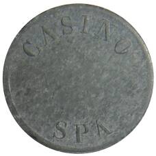 Жетон игровой Казино -СПА