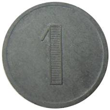 Жетон игровой Казино -СПА (вид 2)