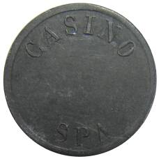 Жетон игровой Казино -СПА