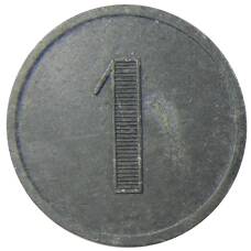 Жетон игровой Казино -СПА (вид 2)