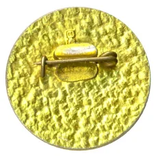 Значок Общество книголюбов (вид 2)