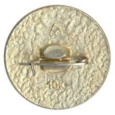 Значок Владимир (вид 2)