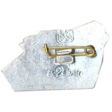 Значок Челябинск (вид 2)