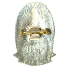 Значок Новгород (вид 2)