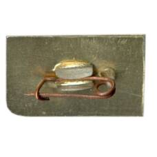 Значок Новороссийск (вид 2)