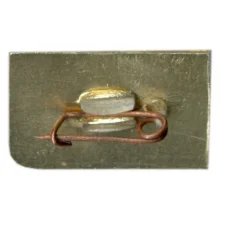 Значок Новороссийск (вид 2)