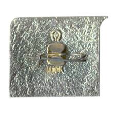 Значок Москва — кинотеатр Ташкент (вид 2)