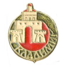 Значок Владимир