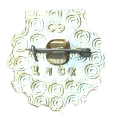 Значок НТО СССР (вид 2)