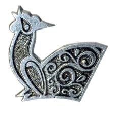 Значок Петушок