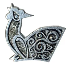 Значок Петушок