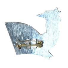 Значок Петушок (вид 2)