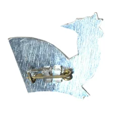 Значок Петушок (вид 2)