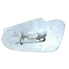 Значок Саратов (вид 2)